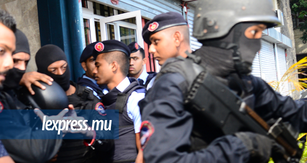 Saisie record de drogue: l’ADSU franchie la barre de 30 enquêtes avec Navind Kistnah