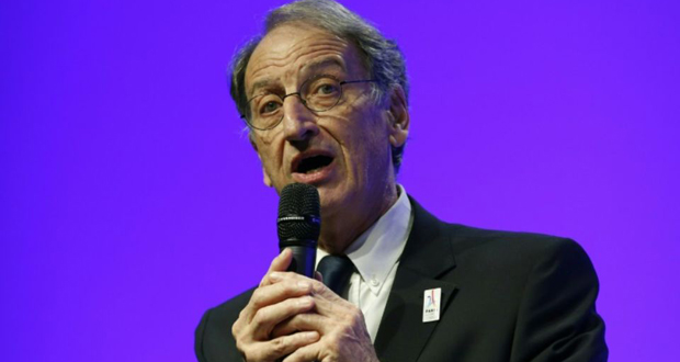 JO-2018: la France peut viser «une vingtaine» de médailles (Masseglia, CNOSF)