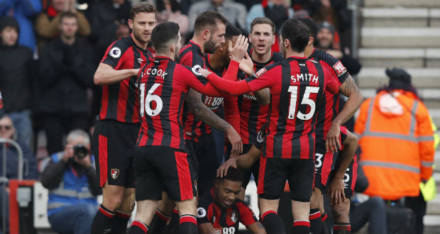 Angleterre - 23e journée: Arsenal loin de l'Europe après sa défaite à Bournemouth