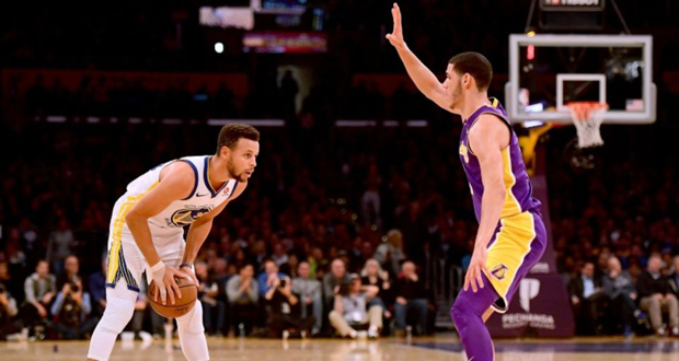 NBA: Golden State à l’arraché, San Antonio revigoré
