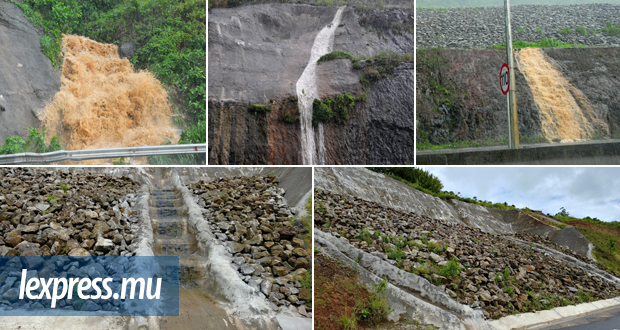  Routes: mo passé larivier Terre-Rouz…
