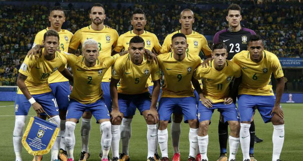 Le «Roi» Pelé voit le Brésil favori pour le Mondial-2018