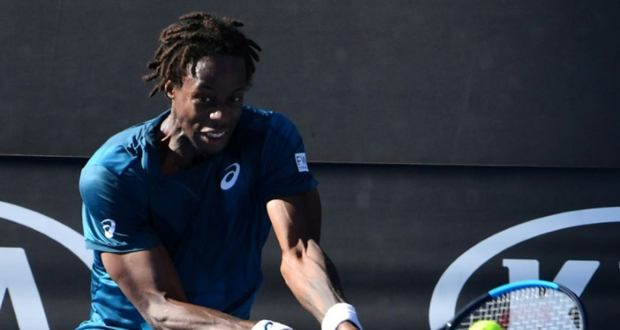 Open d’Australie: Monfils prend rendez-vous avec Djokovic