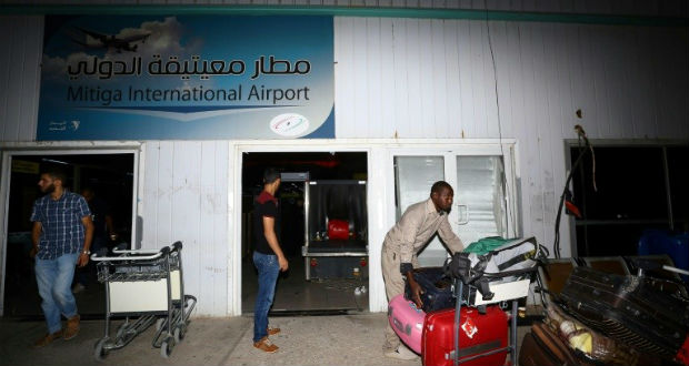 Vingt morts lors de combats au principal aéroport de Libye