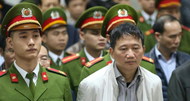 Vietnam: l’apparatchik enlevé en Allemagne condamné à la prison à vie