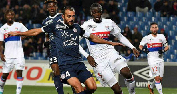 Coupe de France: Montpellier-Lyon en 8e de finale, Paris et Marseille épargnés