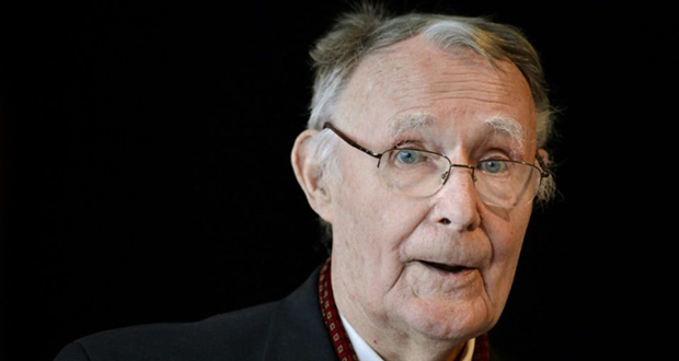 Ingvar Kamprad, fondateur d’Ikea, est mort à 91 ans