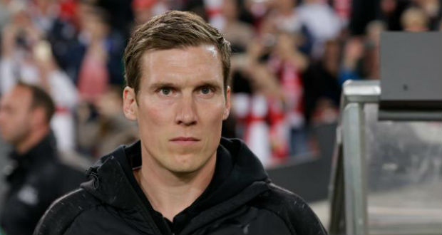 Foot/Allemagne: Le VfB Stuttgart limoge son entraîneur Hannes Wolf