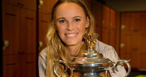 Classement WTA: Wozniacki remonte sur le trône, Garcia 7e