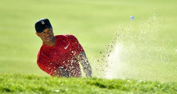 PGA: Woods a trouvé quelques réponses au Farmers Insurance Open