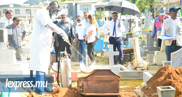 Victime d’un hit-and-run à Madagascar: le corps de Dilan Eléonore exhumé ce matin