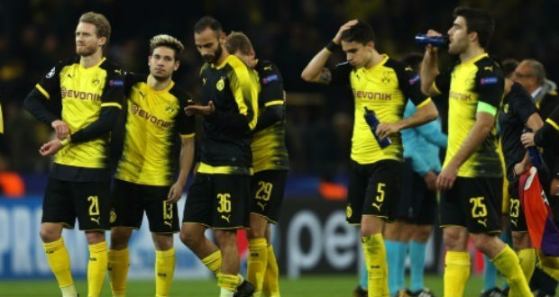 Allemagne: le patron du Borussia Dortmund menace de faire le ménage dans l'équipe