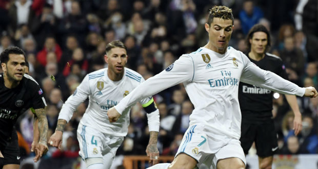 C1/Le PSG s'écroule, première manche royale pour le Real