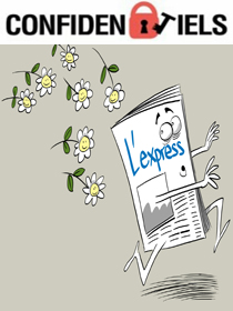 L'express leaks du dimanche 11 février au vendredi 16 février