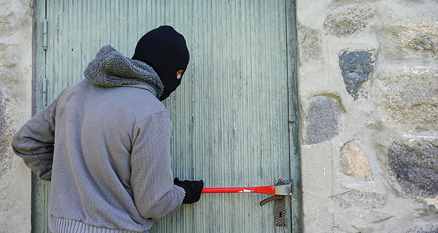 En quelques jours: les vols de plus en plus audacieux…