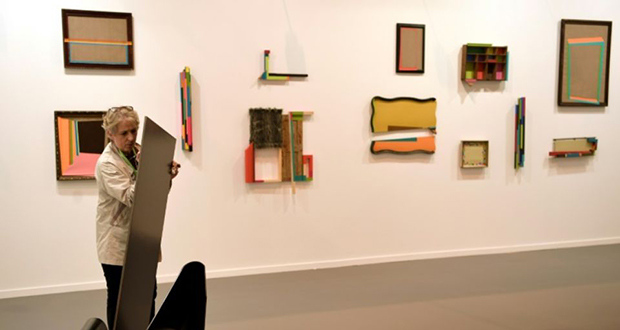 Madrid: la foire d’art ARCO s’ouvre sur le retrait polémique d’une oeuvre