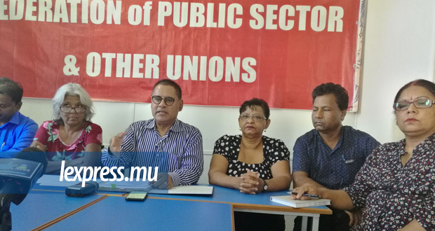 Salaire minimum: le salaire de 80 000 fonctionnaires doit être réajusté, dit Rashid Imrith