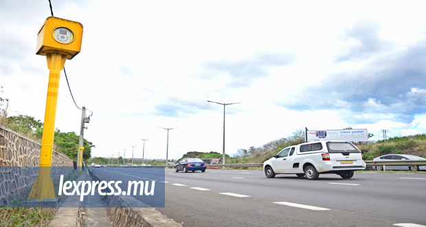 Sécurité routière: une speed camera installée à Bois-Pignolet