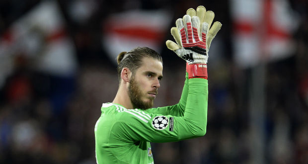C1/8e aller: le mur De Gea préserve Manchester United à Séville