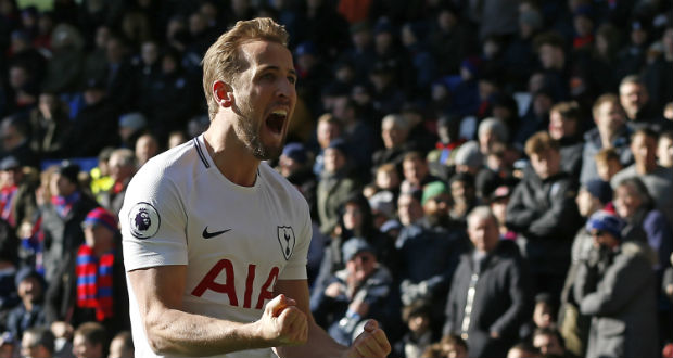 Angleterre - 28e journée: Harry Kane sauve Tottenham