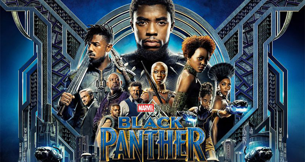 «Black Panther» continue avec les records au box-office américain