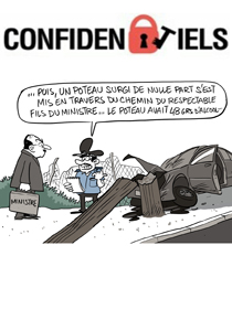 L'express leaks du dimanche 25 février au vendredi 2 mars