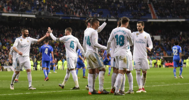 C1/Real Madrid - Ramos: «Nous jouons notre saison» à Paris