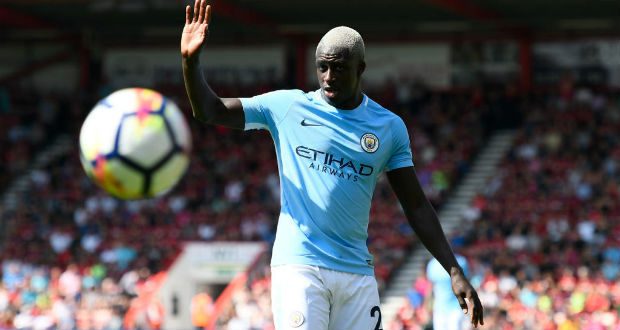 Angleterre - Manchester City: Mendy de retour à l'entraînement