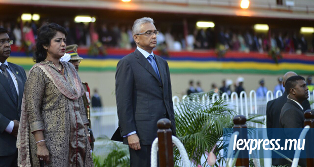  Affaire Platinum Card: R.A.S dans le royaume d’Ameenah Gurib-Fakim