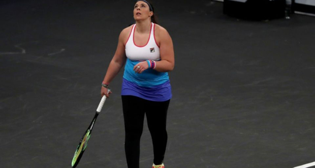 Tennis: «Je ne reviendrai que quand je serai à 100%», indique Bartoli