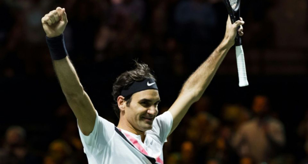 Tennis: la certitude Federer à Indian Wells, les inconnues Djokovic et Williams