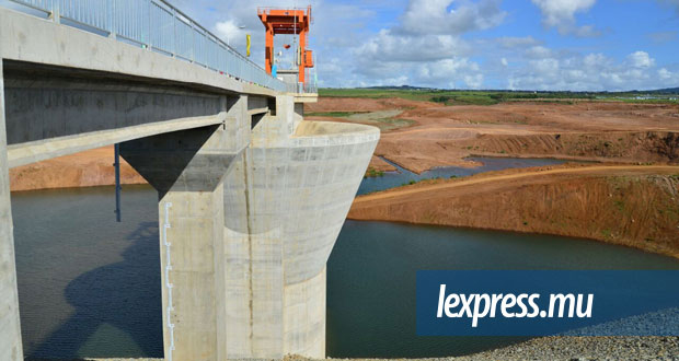 Bagatelle Dam: le corps d’un homme découvert