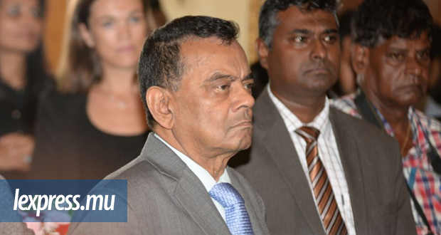 Affaire Platinum Card: Collendavelloo défie ouvertement le Premier ministre