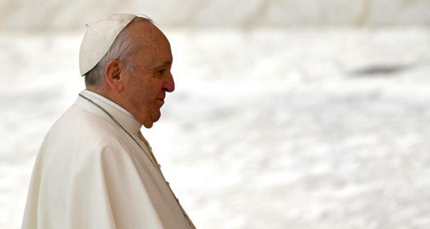 Le pape François en visite aux pays baltes du 22 au 25 septembre