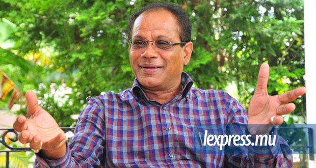 Ajay Gunness: «La présidente et le Premier ministre prennent le pays en otage» 