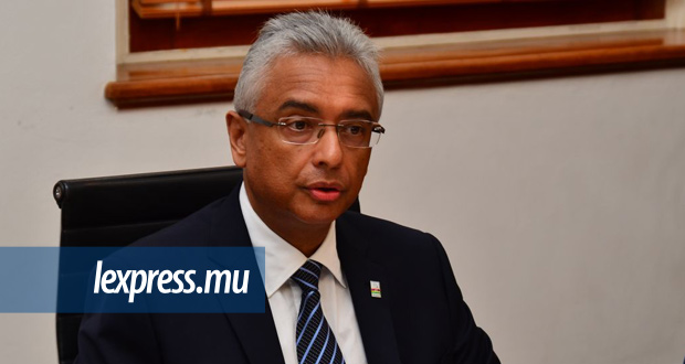 Pravind Jugnauth: «La présidente démissionnera définitivement avant la rentrée parlementaire»