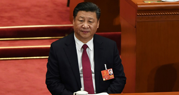 Chine: plus de 2 900 votes pour le maintien de Xi Jinping à la présidence