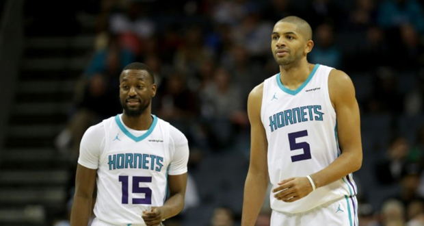 NBA: San Antonio doute, Batum relance Charlotte
