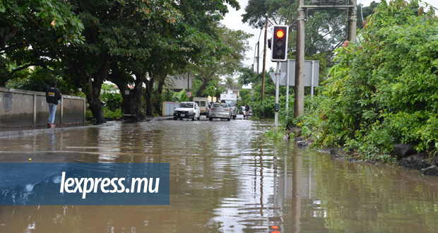 Le Mauritius Research Council dévoile un logiciel pour prévenir les inondations