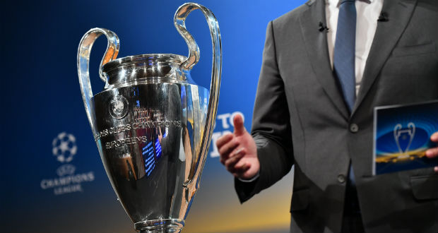 Ligue des champions - Programme des quarts de finale