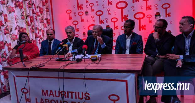 Navin Ramgoolam: «Bizin koné kisanla Álvaro Sobrinho inn arozé»