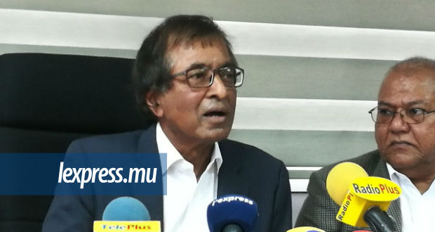 Anil Gayan: «Le gouvernement n’a exercé aucune pression pour qu’elle parte»