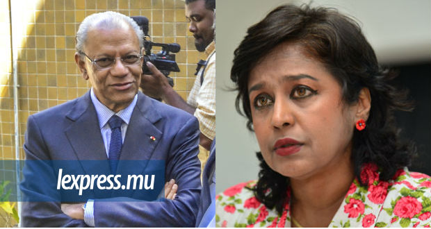 Scandale Platinum Card: Navin Ramgoolam épargne subtilement la présidente