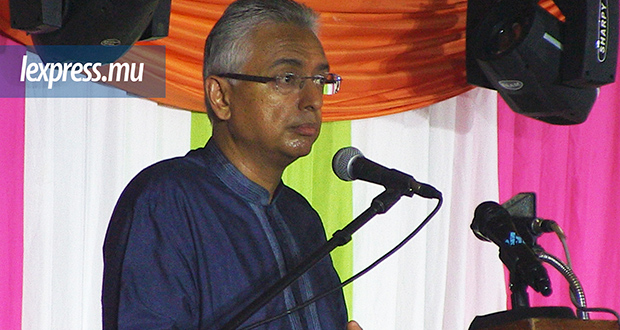 Combat contre la drogue: «Nou pou fini zot», lance Pravind Jugnauth
