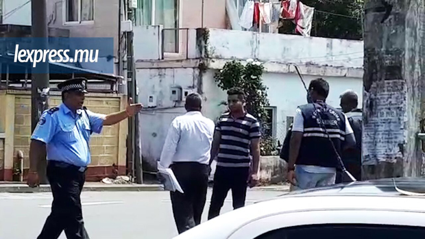 Agression mortelle de Shanta Rao Appadoo: son petit-fils policier retourne sur les lieux