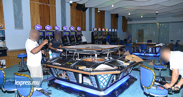 Casinos de Maurice: une grève pas écartée 