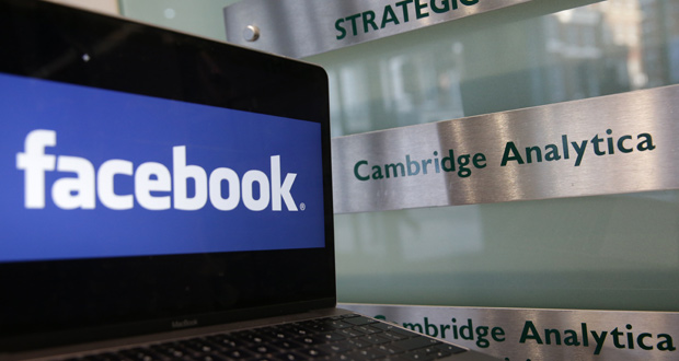 Jeux du Commonwealth: craintes pour les données dans la tourmente Facebook