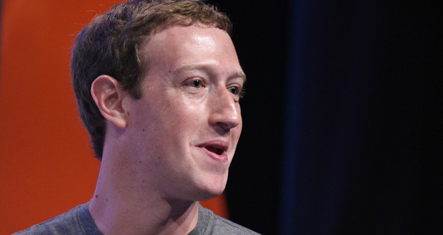 Utilisation de données personnelles: le patron de Facebook reconnaît des «erreurs»