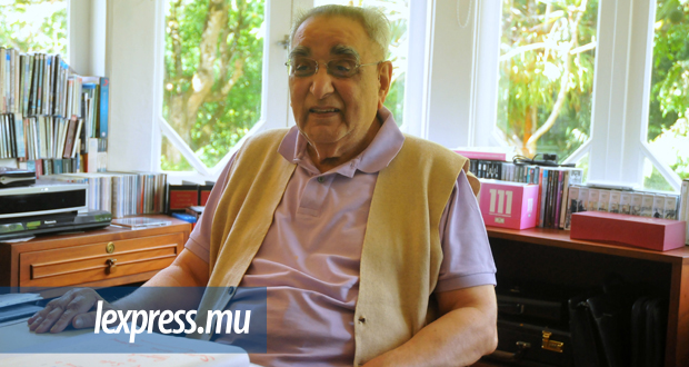 Sir Hamid Moollan: «La présidente et moi n’avons jamais abordé la commission d’enquête»