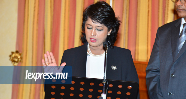 Ameenah Gurib-Fakim peut-elle révéler des «scandales» ?